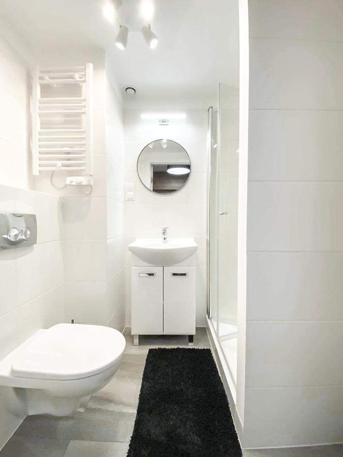 Airport Apartment Wrocław Exterior foto